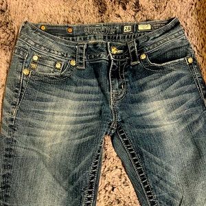 Miss Me Jeans Boot cut Blingy